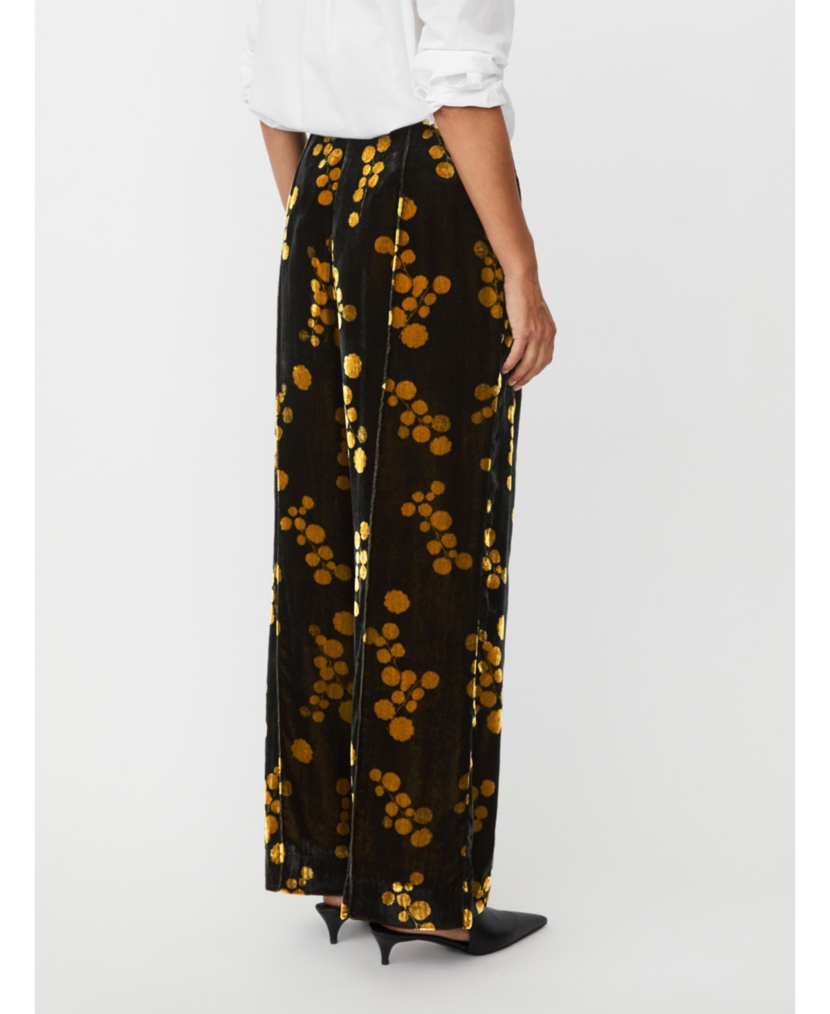 Masai Copenhagen Women's Petrilla Floral Print Pants