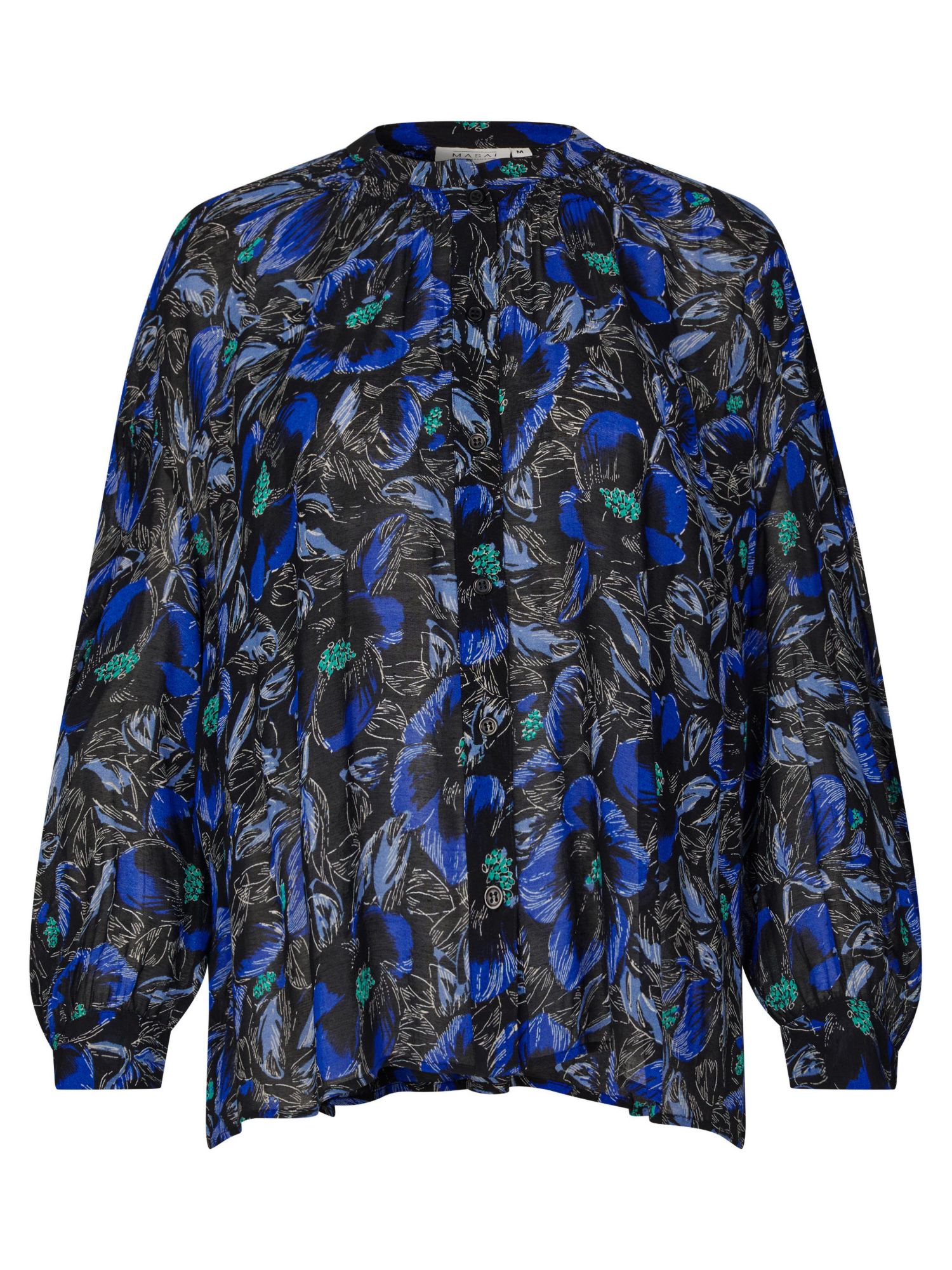 Women's MaIvorama Floral Print Shirt