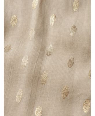 Women's MaDornessa Long Sleeve Round Neck Blouse