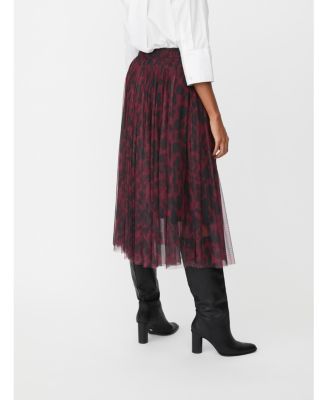 Women's MaScarlet Skirt