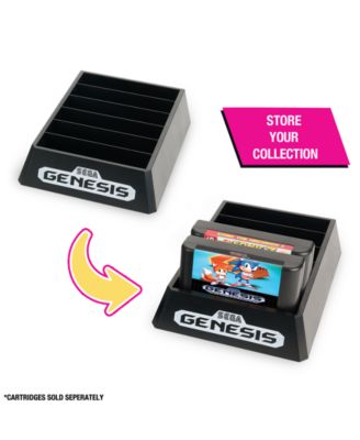 Console Heroes SEGA Genesis Supervillain Boss Bundle Playset