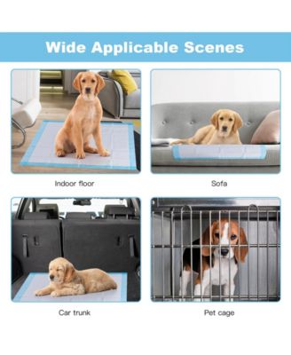 150 pieces 30 x 30 Inch Pet Wee Piddle Pad