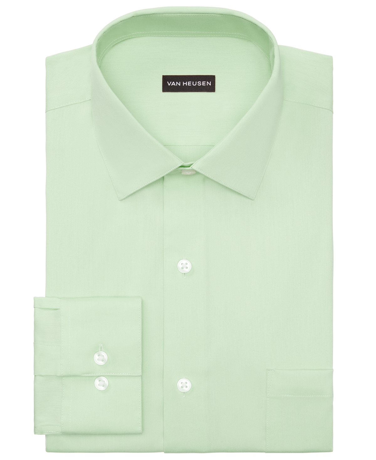 Van Heusen Men's Stretch Regular-Fit Dress Shirt