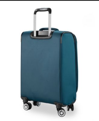 Torrance Softside 21" Carry-On Spinner Suitcase