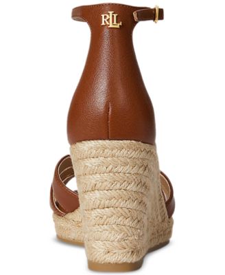 Women's Nellie Espadrilles Wedge Sandals