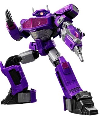 Blokees Shockwave Action Figure