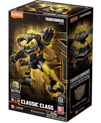 Blokees Bumblebee Action Figure
