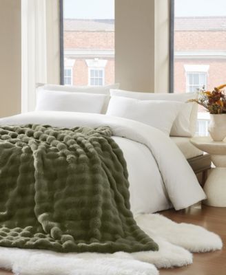 Bubble Bed Blanket, King