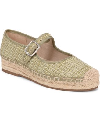 Women's Mackie Mary Jane Espadrille Flats
