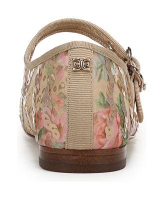 Women's Michaela Riviera Mary Jane Flats