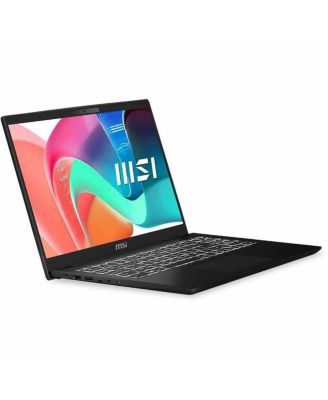 Modern 15 H C2RMTG-406US 15.6" Full HD Touchscreen Notebook, Intel Core 9 270H 2.7GHz, 32GB, 1TB SSD, Windows 11 Home, Classic Black