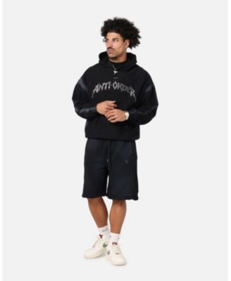 Men's Mosh Boxy Hoodie Sweatshirts