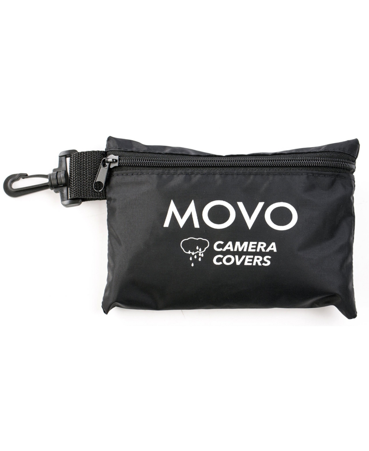 Movo CRC27 Storm Raincover Protector for Dslr Cameras, Lenses, Photographic Equipment (Large Size: 27 x 14.5)