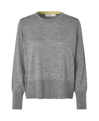 Women's Fynelle Long Sleeve Round Neck Sweater