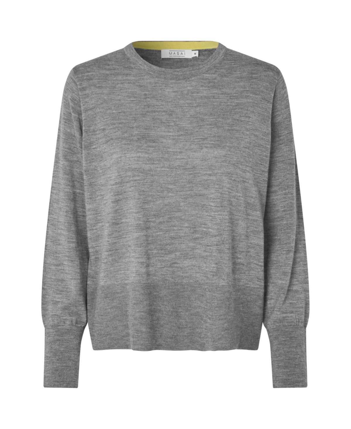 Masai Copenhagen Women's Fynelle Long Sleeve Round Neck Sweater