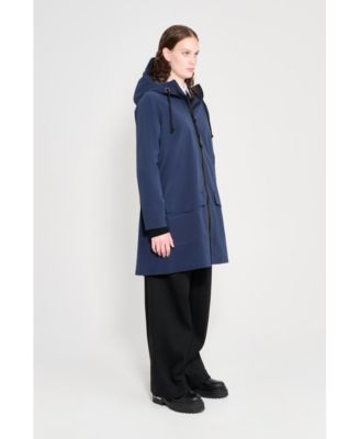 Women's Mosebacke Patch Raincoat