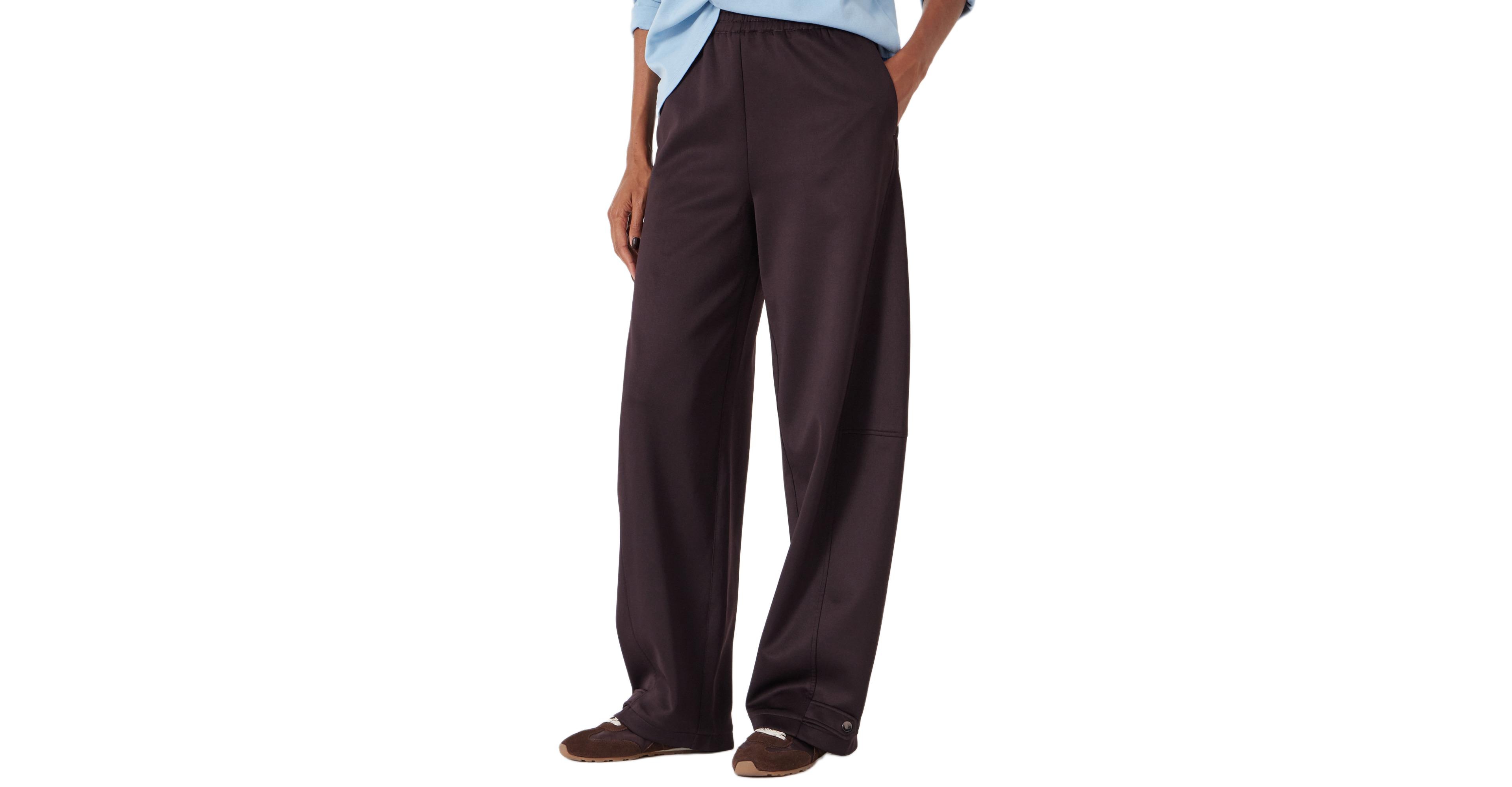 Hush Women's 's Barrel Leg Jogger