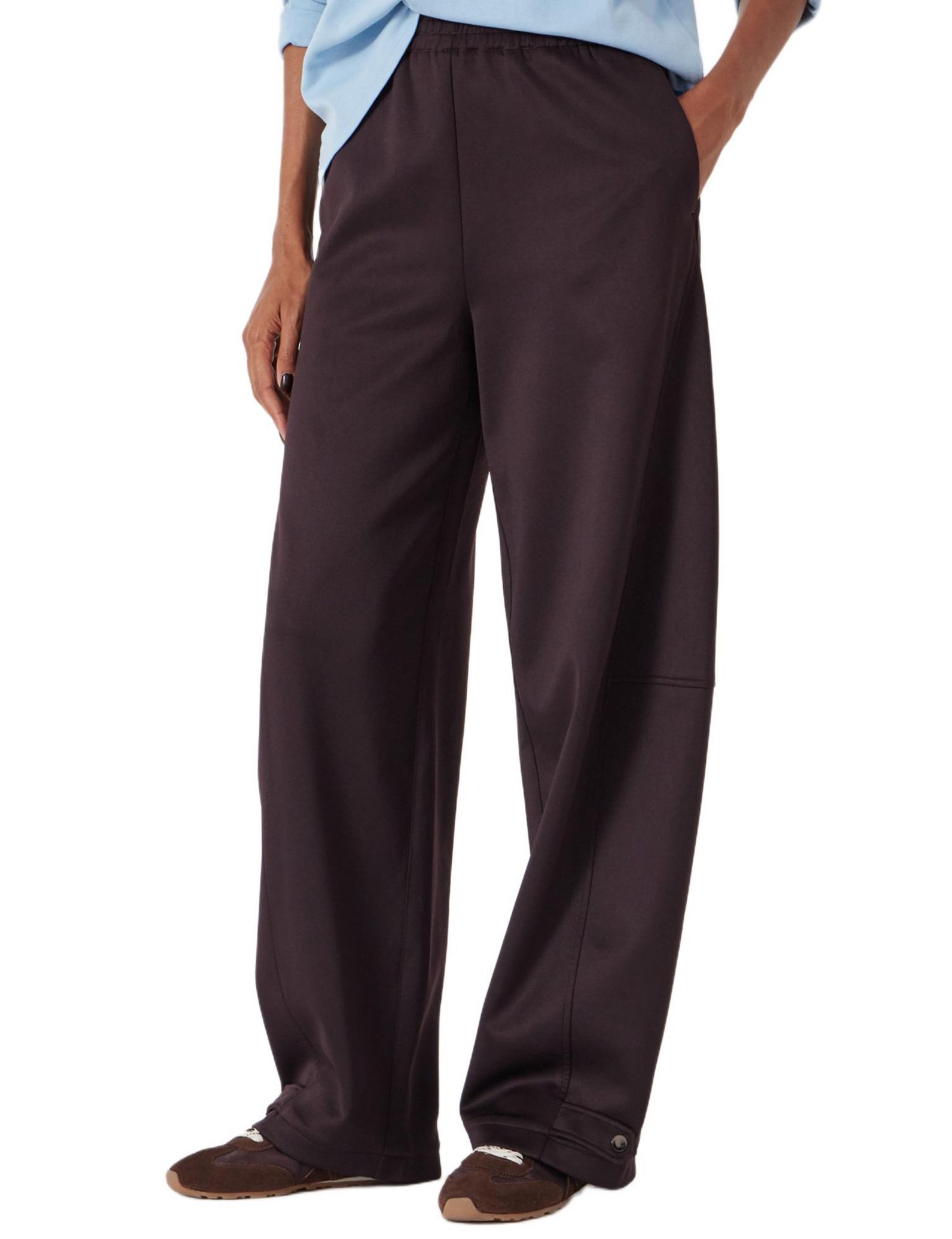 Women's 's Barrel Leg Jogger