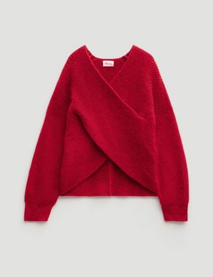Women's Betty Wool Blend Sweater