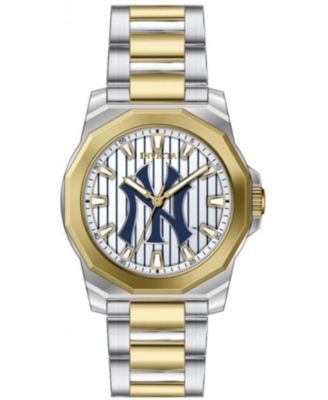 Men's 49860 Speedway Quartz PC21J Silver Dial Watch