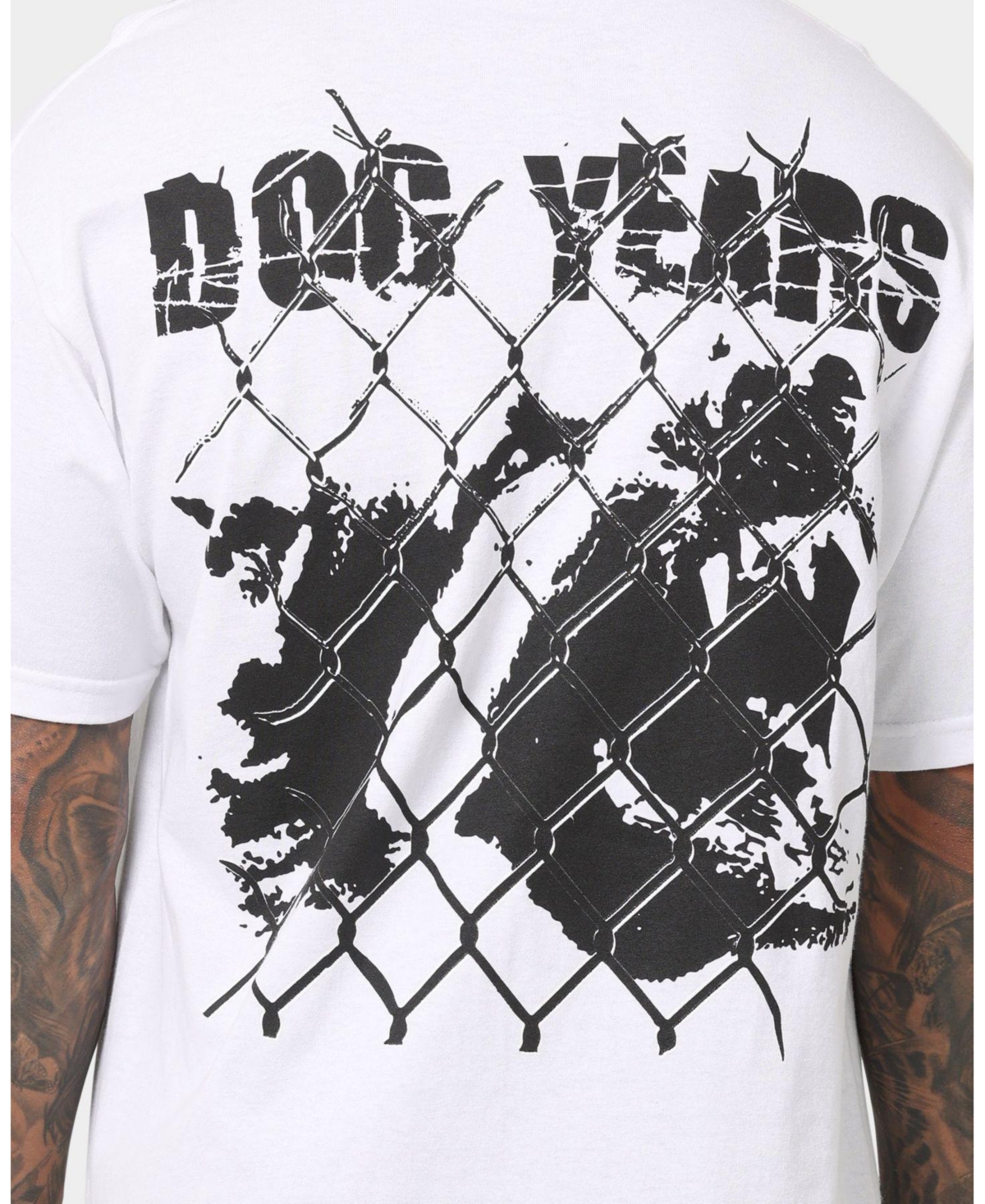 Dog Years Men's Dog Chain T-Shirt