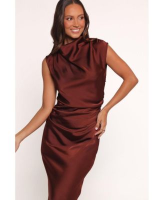Women's Meryn High Neck Dress