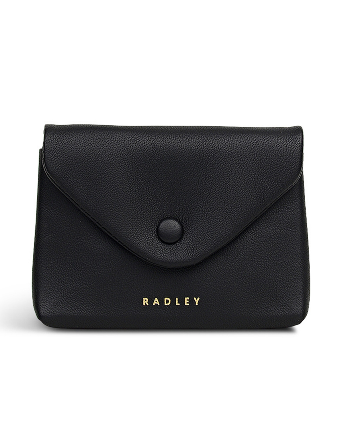 Radley London Mallow Street Mini Zip Top Coin Purse In Black