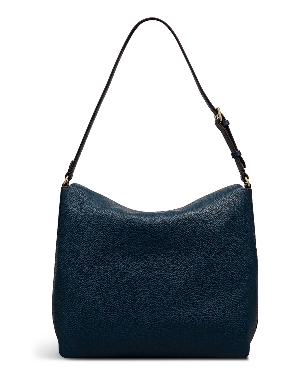 Radley London City Road Medium Flap Over Shoulder Bag In Blue