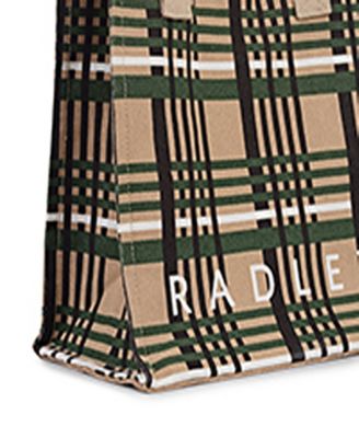 Check Small Open Top Grab Bag