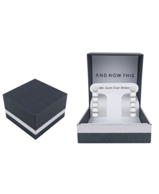 Silver Plated Cubic Zirconia Drop Earrings