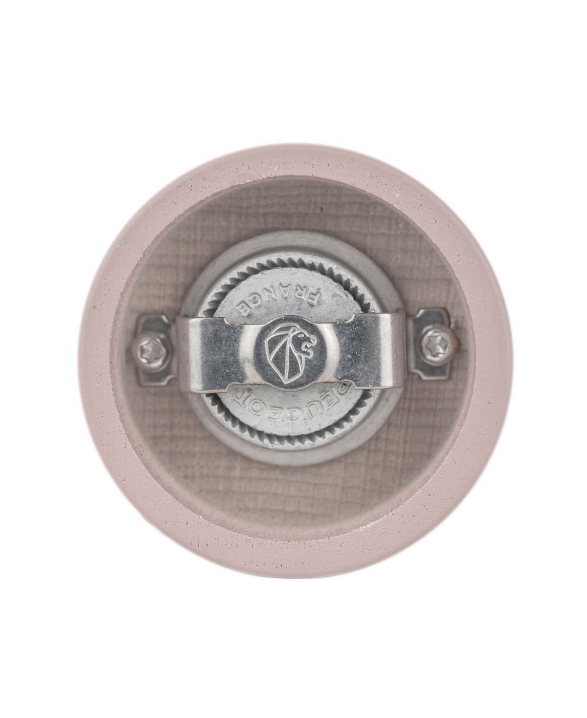 Peugeot Boreal 8" Salt Mill In Pink