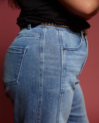 Women's Dakota Twisted Leg Jeans