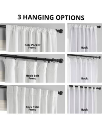 Signature Velvet Blackout Curtain