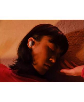 QuietComfort Ultra Wireless Noise Cancelling Earbuds, White Smoke, Bundle with USB-C/USB-A Wall Charger