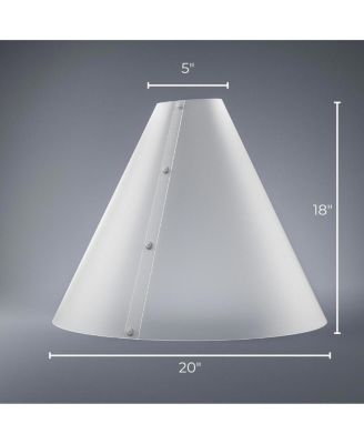 The Light Cone Diffuser, Large, 2-Pack