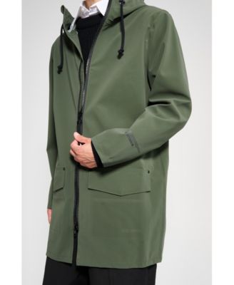 Men's Stockholm Matte Winter Coat