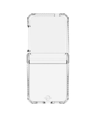 Hybrid_R Clear Hinge Case for Samsung Galaxy Z Flip6