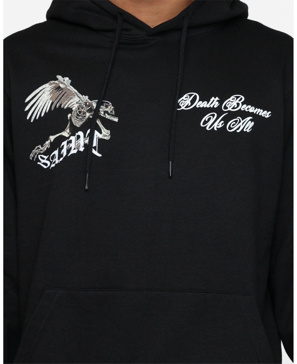 Saint Morta Men's Departed Hoodie