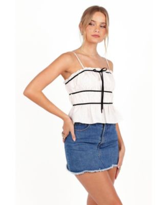 Women's Women's classic style Jenni Top