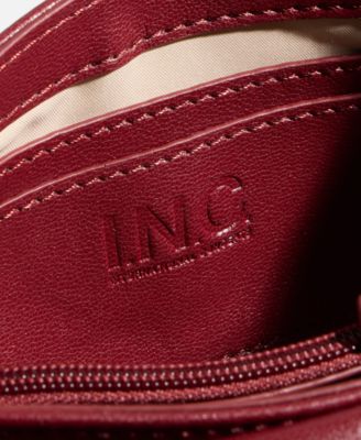 Tollann Heart Chain Crossbody, Exclusively at Macy's 