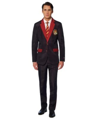 Men's Official Slytherin Costume - Slim Fit Suit