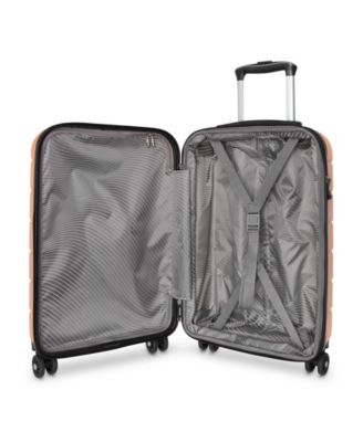 Silverton 23" Carry-On Spinner Suitcase