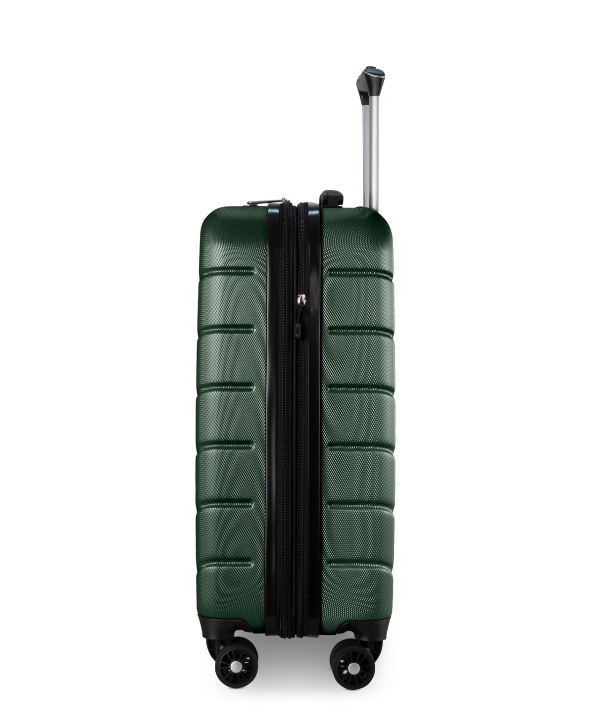 Skyway Silverton 23" Carry-on Spinner Suitcase In Green