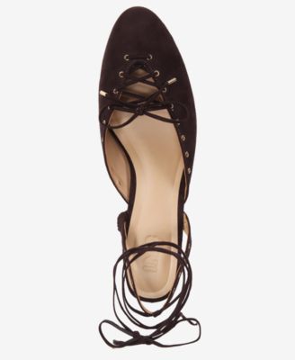Women's Dayani Lace-Up Heel Sandals, Macy's Exclusive