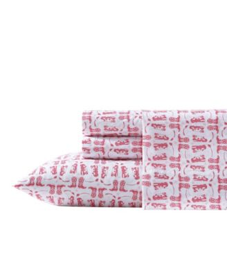 Microfiber 4-Pc. Sheet Set, King