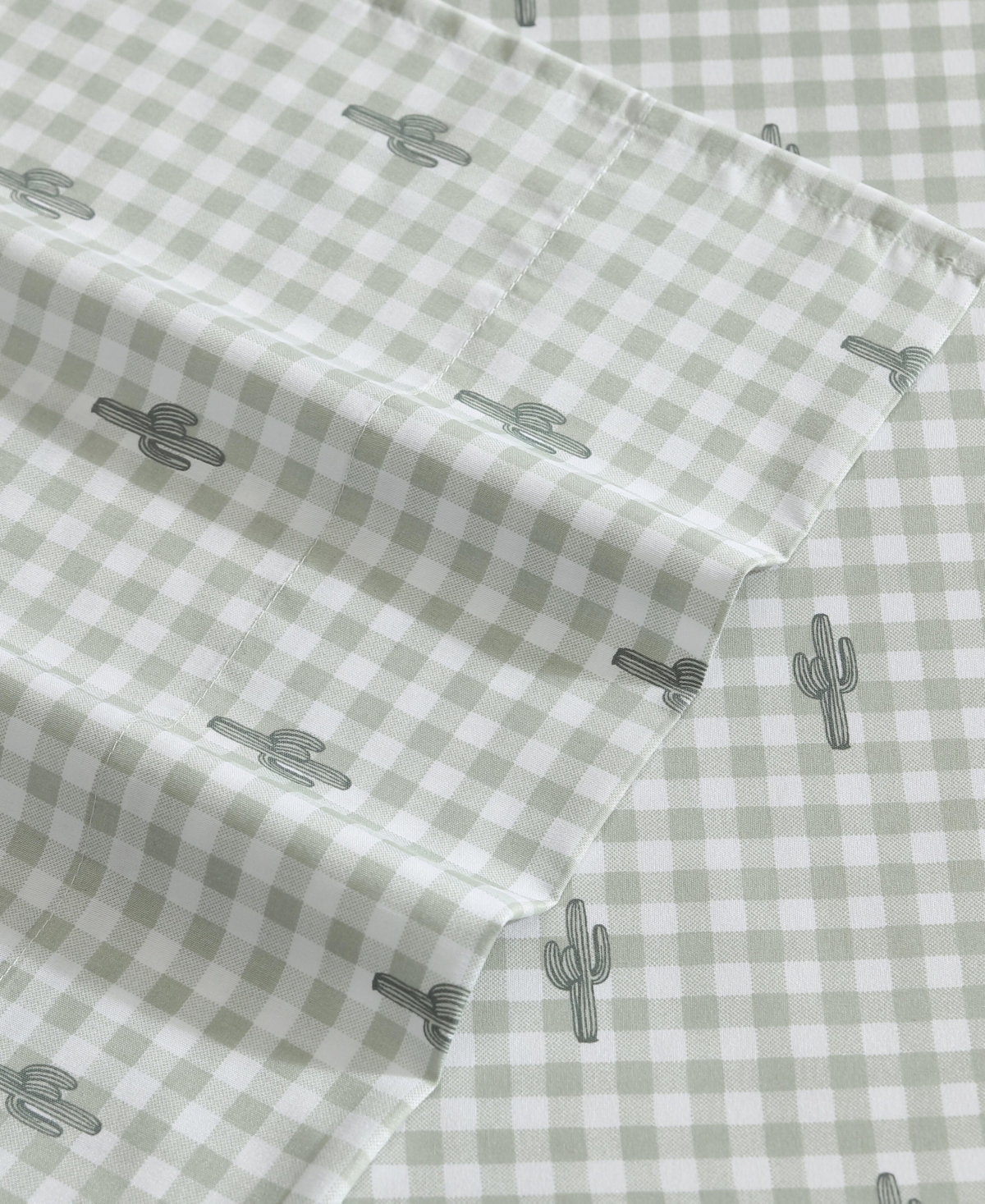 Closeout! Wrangler Microfiber 3-Pc. Sheet Set, Twin