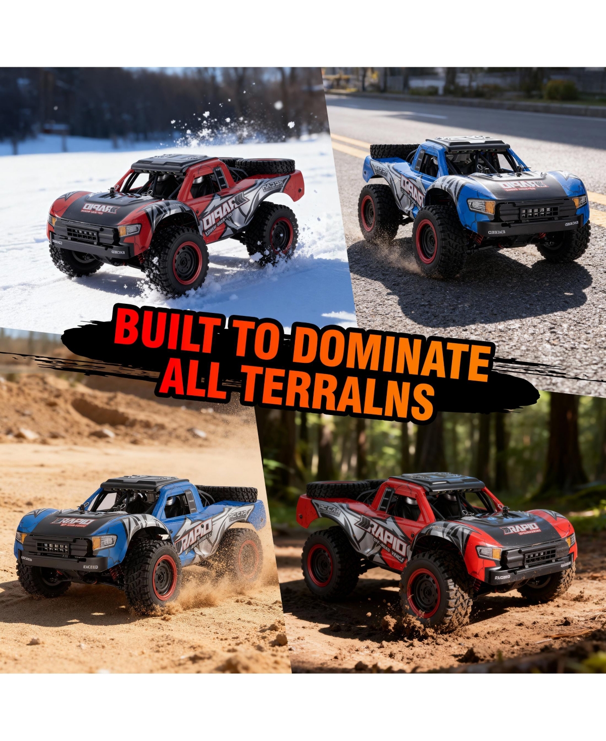 Sugift 12V Kids Ride-on Tractor with Trailer Ground Loader with Remote Control