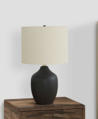 Lighting 22" Ceramic Table Lamp