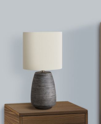 Lighting 19" Ceramic Table Lamp