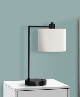 Lighting 19" Metal Table Lamp